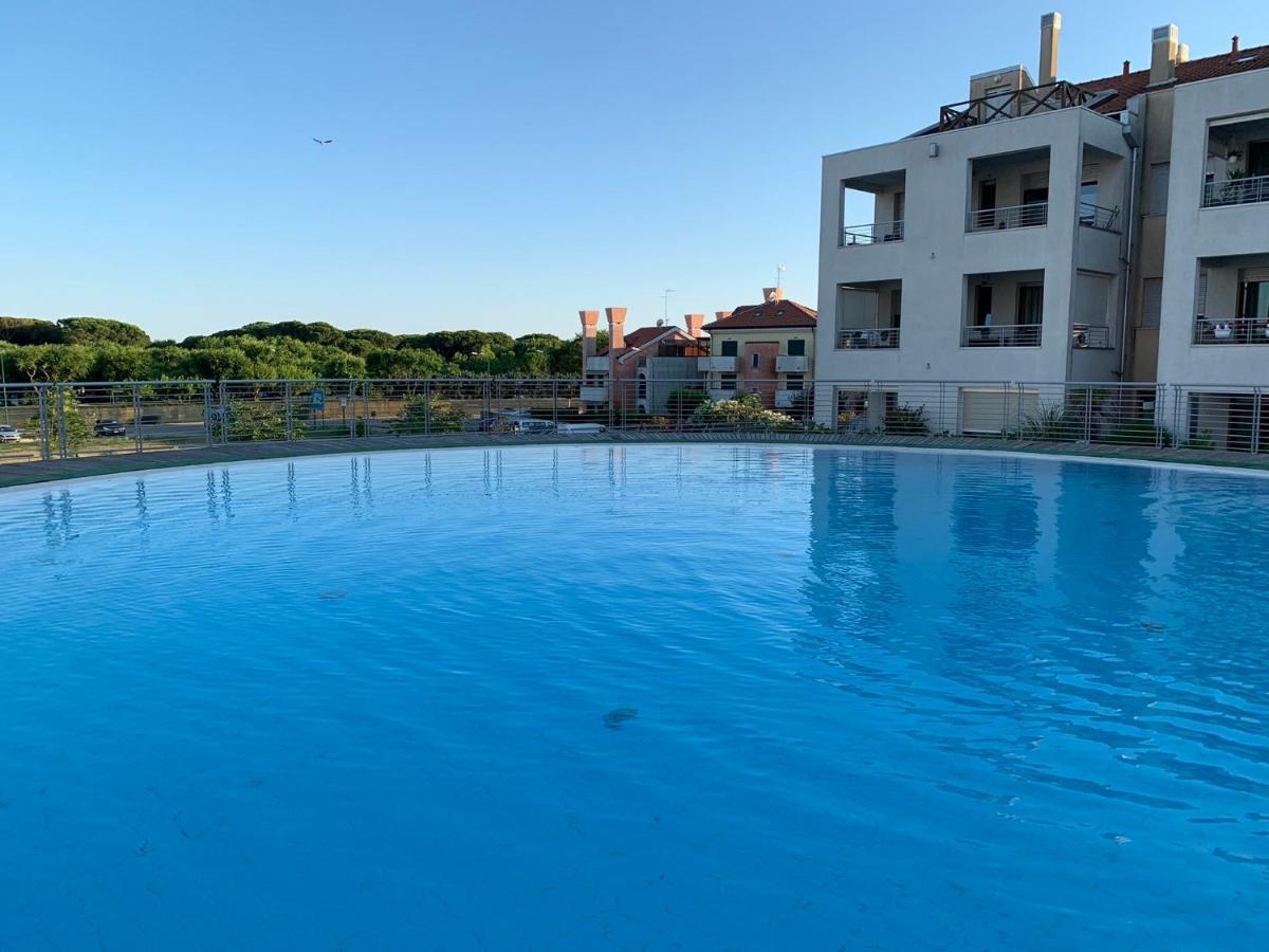 Ca'Vio Beach & Pool Cavallino-Treporti Bagian luar foto